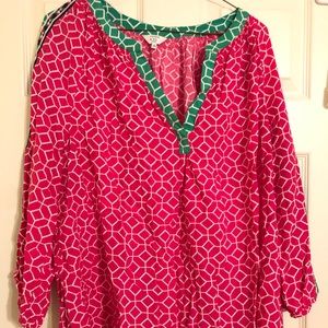 Crown & Ivy Woman blouse
